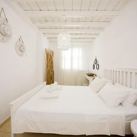 Nyaraló Marvi House Mykonos