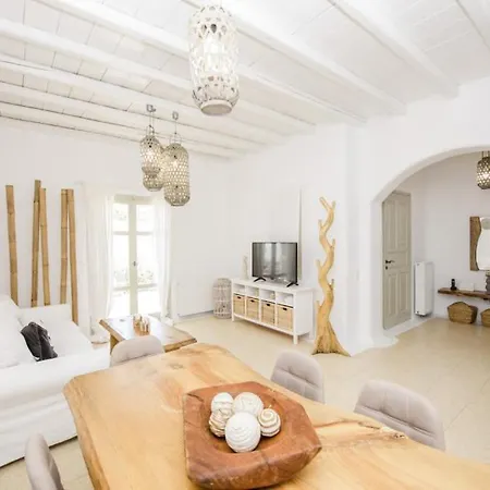 Marvi House Mykonos Ornósz