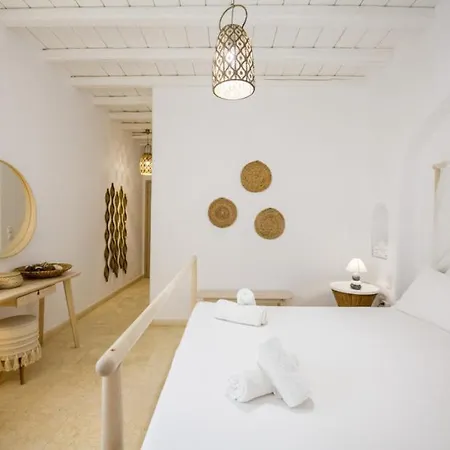 Marvi House Mykonos Nyaraló