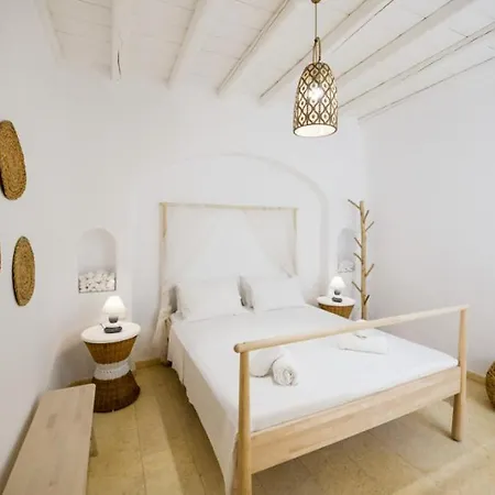 Marvi House Mykonos Nyaraló Ornósz