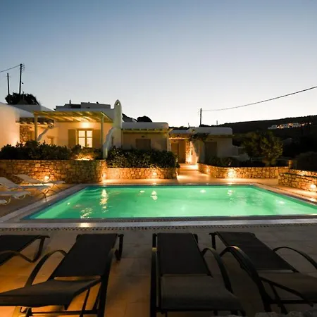 Marvi House Mykonos * Ornósz