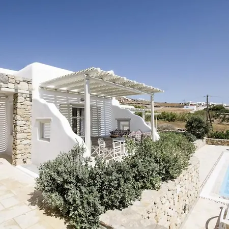 Marvi House Mykonos