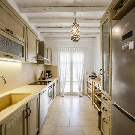 Nyaraló Marvi House Mykonos