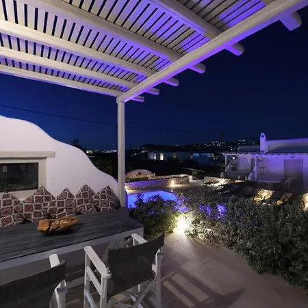 Marvi House Mykonos *