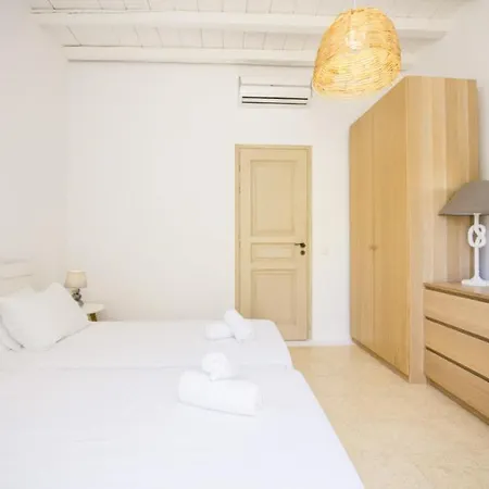 Marvi House Mykonos オルノス