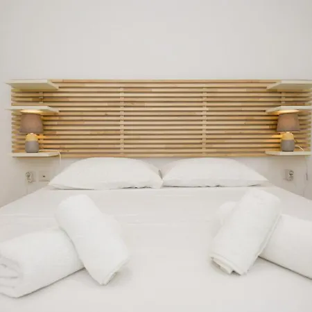 別荘 Marvi House Mykonos *