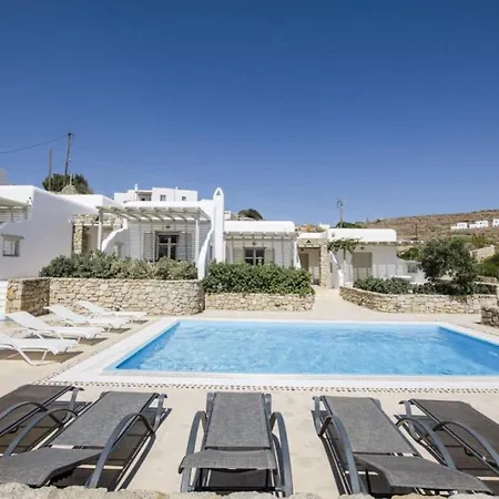 Marvi House Mykonos * オルノス