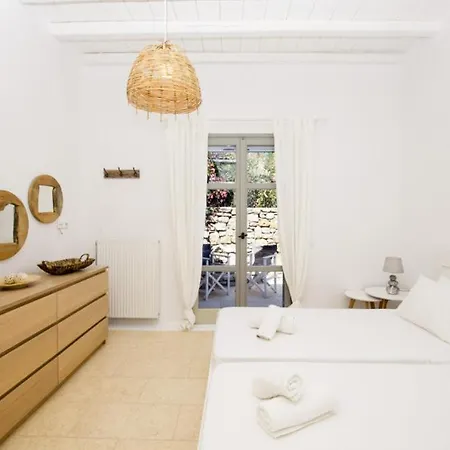 Marvi House Mykonos 別荘