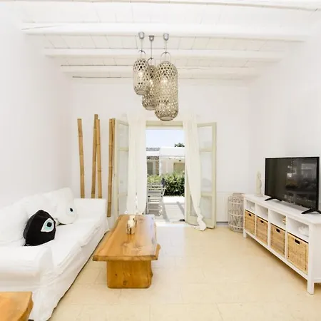 Marvi House Mykonos 別荘