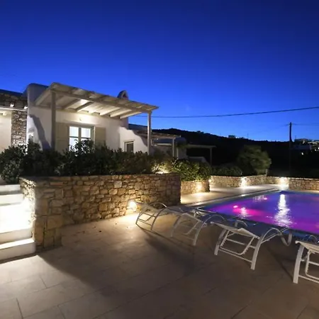 別荘 Marvi House Mykonos *