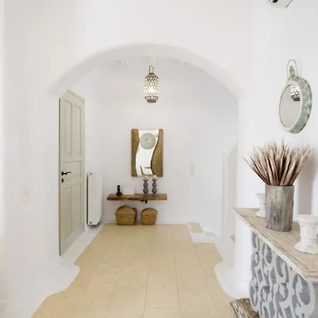 別荘 Marvi House Mykonos *