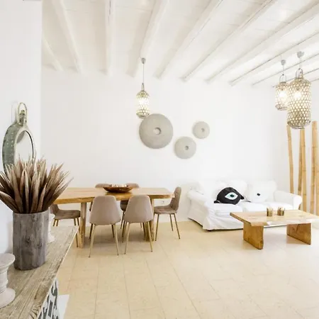 Marvi House Mykonos 別荘