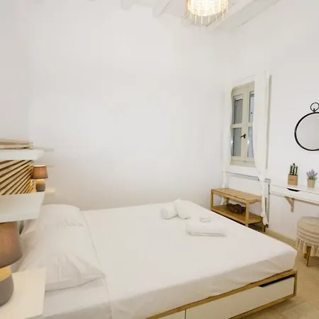 Marvi House Mykonos 別荘 *