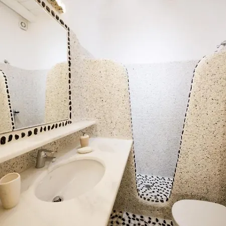 Marvi House Mykonos 別荘 オルノス