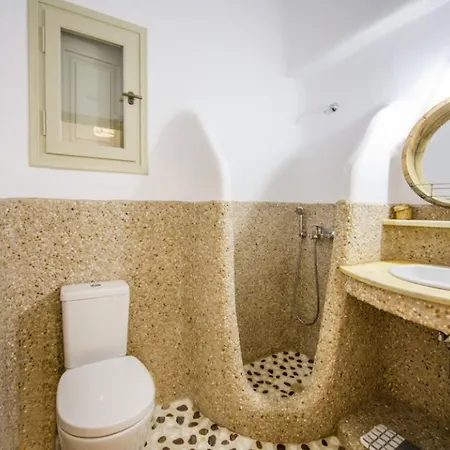 別荘 Marvi House Mykonos オルノス
