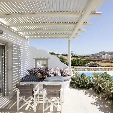 Marvi House Mykonos * オルノス